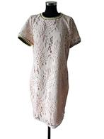 rose kanten zomer jurk van Maria tailor maat 42 (24523), Kleding | Dames, Maat 42/44 (L), Ophalen of Verzenden