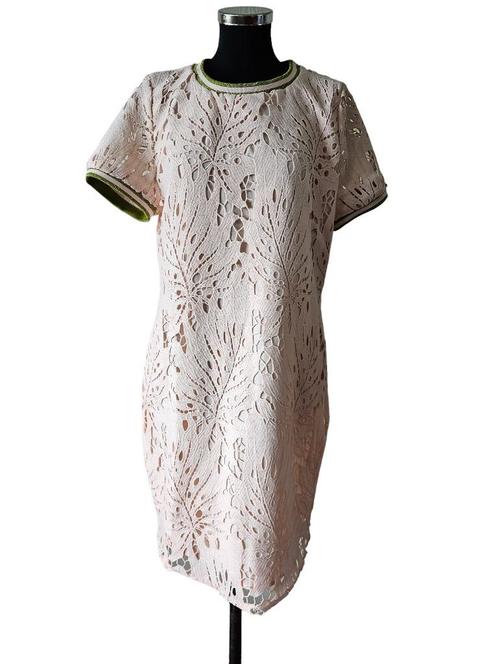 rose kanten zomer jurk van Maria tailor maat 42 (24523), Kleding | Dames, Jurken, Maat 42/44 (L), Ophalen of Verzenden