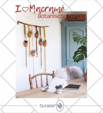 I love macrame pakket beschikbaar voor biedingen