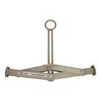 ACTIE - Orit - Puttenklem - 500-580 mm - Professioneel, Doe-het-zelf en Verbouw, Gereedschap | Handgereedschap, ORIT, Burg. Janssenstraat 10, 7951TG, Staphorst