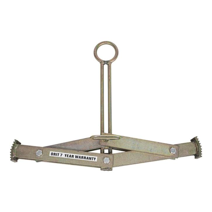 ACTIE - Orit - Puttenklem - 500-580 mm - Professioneel, Doe-het-zelf en Verbouw, Gereedschap | Handgereedschap, Nieuw, Ophalen of Verzenden