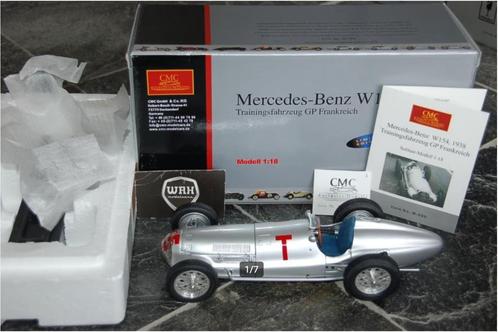 SALE !! 1:18 MERCEDES W154 trainings fahrzeug CMC M-099 WRH, Hobby en Vrije tijd, Modelauto's | 1:18, Zo goed als nieuw, Auto