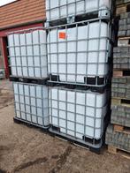 IBC Containers - Wit & Donkerwit, Ophalen of Verzenden