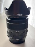 Fujinon XF 18-55mm f/2.8-4 OIS lens, Audio, Tv en Foto, Fotografie | Lenzen en Objectieven, Ophalen of Verzenden, Zo goed als nieuw
