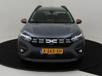 Dacia Jogger 1.6 Hybrid 140 PK Extreme 7p., Auto's, Dacia, Te koop, Zilver of Grijs, 73 €/maand, Gebruikt