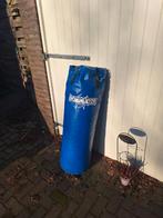 Dominator Bokszak - Blauw, Sport en Fitness, Boksen, Ophalen