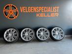 Mercedes A B C E Klasse 19 inch velgen 5x112 235/35/19 zomer, 19 inch, Banden en Velgen, Ophalen of Verzenden, 235 mm