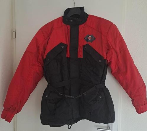 Motorkleding jas en broek maat L, Motoren, Kleding | Motorkleding, Combipak, Tweedehands, Ophalen of Verzenden