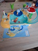 Playmobil 5433 Zwembad met glijbaan, Ophalen, Zo goed als nieuw, Complete set