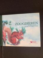 Zoogdieren en andere landdieren van West-en midden-Europa., Ophalen of Verzenden, Zo goed als nieuw, Overige onderwerpen