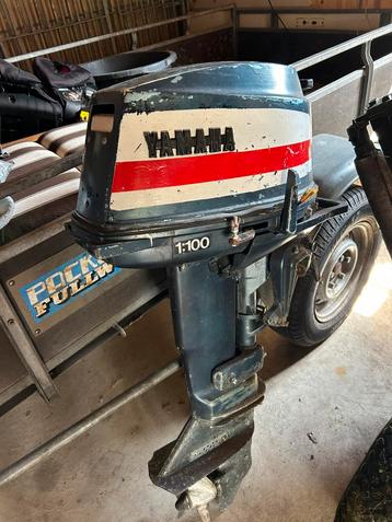 Yamaha 9.9pk beschikbaar voor biedingen