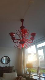 Kroonluchter, geeft gezellig licht, Huis en Inrichting, Lampen | Kroonluchters, Ophalen of Verzenden