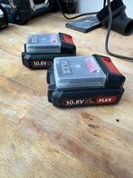 2x Flex PXE 80 accu, Ophalen of Verzenden