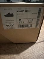 Ecco Soft 7 W ZGAN - Maat 38, Ophalen, Zo goed als nieuw, Zwart, Sneakers of Gympen