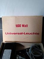 Vintage CIMA 1000 Watt Universal-Leuchte, Audio, Tv en Foto, Ophalen of Verzenden, Gebruikt