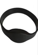 NIEUW! RFID armband zwart siliconen 50 stuks €169,99, Computers en Software, USB Sticks, Ophalen of Verzenden, Nieuw