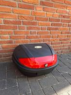 Tectake topkoffer, Motoren, Ophalen of Verzenden, Zo goed als nieuw