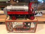 Mack 1910 Texaco Steam Tanker ERTL M/B Coin Bank, Ophalen of Verzenden, Zo goed als nieuw, Bus of Vrachtwagen