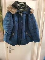 Winterjas maat 52 b66xl75, Ophalen of Verzenden, Zo goed als nieuw, Zwart, Jas of Mantel