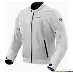 REVIT! Eclipse 2 Motorjas, Zilver, Motoren, Ophalen of Verzenden, Nieuw met kaartje