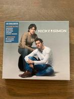 Nick & Simon CD+DVD Editie, Cd's en Dvd's, Cd's | Nederlandstalig, Ophalen of Verzenden, Zo goed als nieuw, Pop