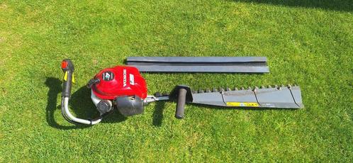 Heggenschaar Honda  HHH25S (72 cm meslengte), Tuin en Terras, Heggenscharen, Gebruikt, Benzine, Ophalen