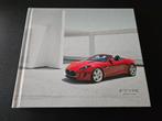 Brochure media Jaguar F-Type 2012 hardcover, Boeken, Ophalen of Verzenden, Zo goed als nieuw, Overige merken