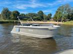 Lago Amore 630 (2021) compleet vaarklaar 140 pk suzuki, Watersport en Boten, Zo goed als nieuw, Snelvarend, Ophalen, 70 pk of meer