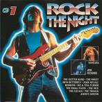 Rock the Night 1 - o.a Jimi Hendrix, Johnny Winter, Verzenden, Gebruikt