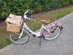 Alpina 24 inch meisjesfiets, Fietsen en Brommers, Fietsen | Meisjes, Ophalen, Gebruikt, 24 inch, Handrem