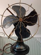 Vintage Industrieel Ventilator E.M.I  Utrecht, Ophalen of Verzenden