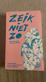 Suzette Hermsen - Zeik niet zo, Ophalen of Verzenden, Gelezen, Suzette Hermsen; Lianne Marije Sanders; Anouk Kemper
