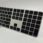 Apple Magic Keyboard Touch ID Numeriek A2520, Computers en Software, Toetsenborden, Flex Ltd., Zo goed als nieuw, https://flex.com/contact-us