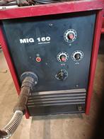 Tico lasapparaat 220v 160a, Ophalen, Gebruikt, 150 tot 250 ampère, Co2