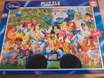 Disney puzzel 1000 stuks, Ophalen of Verzenden, 500 t/m 1500 stukjes, Zo goed als nieuw