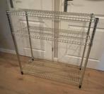 OMAR Stellingkast, verzinkt, 92x36x94 cm, Huis en Inrichting, Ophalen, Gebruikt