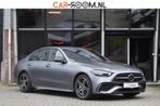 Mercedes-Benz C-klasse 300e AMG Line Lane ACC 360Camera Mat, Auto's, Automaat, Achterwielaandrijving, Gebruikt, Euro 6