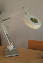 Borduurlamp Handwerklamp Hobbylamp vergrootloep, Hobby en Vrije tijd, Vergrootglazen, Loepen en Loeplampen, Ophalen, Zo goed als nieuw