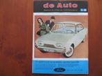 De Auto 46 1962 Simca 1000 (test), Studebaker Avanti, Ophalen of Verzenden, Overige merken