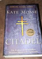Citadel - Kate Mosse, Ophalen of Verzenden, Zo goed als nieuw, Nederland, Kate Mosse
