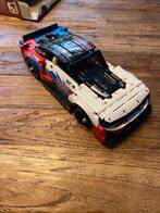 Lego Technic Chevrolet NASCAR 42153, Ophalen of Verzenden, Gebruikt, Complete set, Lego