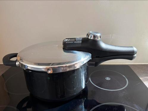 Snelkookpan Silit Sicomatic 4,5 liter - nieuw, Huis en Inrichting, Keuken | Potten en Pannen, Zo goed als nieuw, Kookpan of Snelkookpan