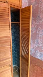 Louvre Deuren, Huis en Inrichting, Woonaccessoires | Kamerschermen, Ophalen of Verzenden, Gebruikt