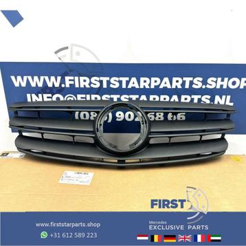 W447 VITO GRIL A4478882400 2020 Mercedes V Klasse GRILLE 201 beschikbaar voor biedingen