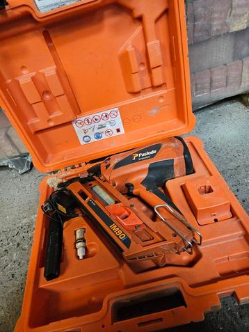 Paslode tacker beschikbaar voor biedingen