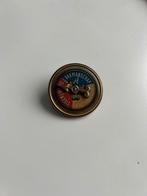 Efteling Kompas Pin personeel, Ophalen of Verzenden, Gebruikt, Merk, Speldje of Pin