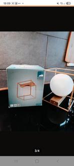 Moderne plafondlamp EGLO Vallaspra – Goudkleurig – Nieuw in, Ophalen of Verzenden