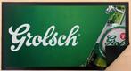 grolsch barmat dripmat lekmat barrunner barmatje, Nieuw, Grolsch, Ophalen of Verzenden