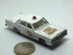 Mercury Police Car, Matchbox Series by Lesney VERKOCHT, Ophalen of Verzenden, Gebruikt, Auto