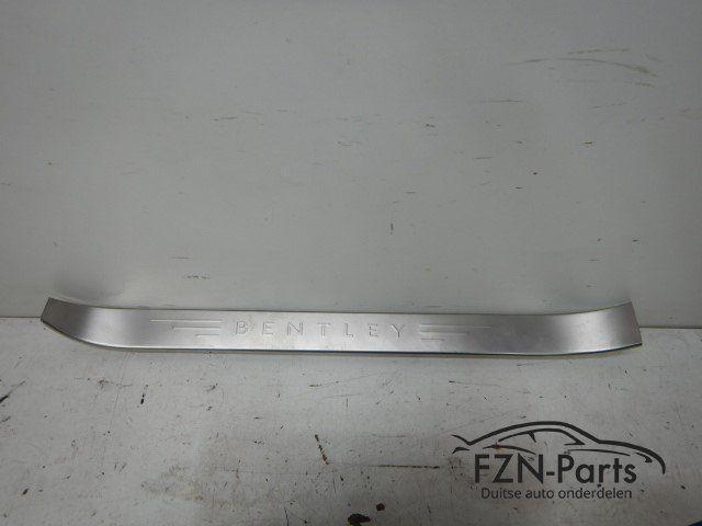 Bentley Continental GT GTC Instaplijst Treadplate Links Alum, Auto-onderdelen, Overige Auto-onderdelen, Gebruikt, Ophalen of Verzenden